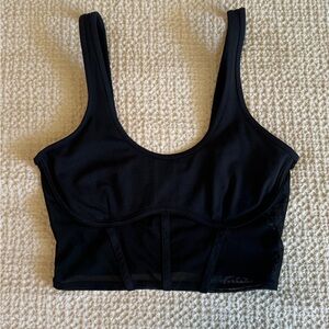 Alo Structured Work Out Top